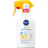 Nivea Sun Kids Sensitive Protect Spray SPF 50+ 250 ml