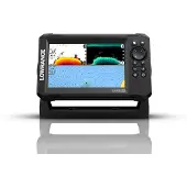Lowrance EAGLE 7 SplitShot ROW