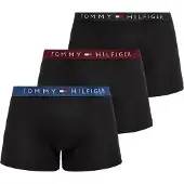 Tommy Hilfiger Um0um03908 Trunk Boxers 3 Enheter
