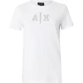 Armani Exchange Xw002348_af10356 Kortarmet T-skjorte