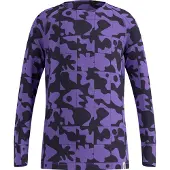 Odlo Active Warm Graphic Langarmet Baselag