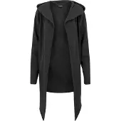 Urban Classics Long Hooded Cardigan Jakke