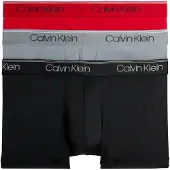 Calvin Klein 000nb2569a Low Rise Boxers 3 Enheter