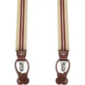 Suitable Luksus Seler Stripete Beige