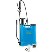 Matabi Ryggsprøyte 12l