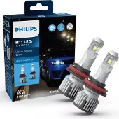 Philips Ultinon Pro6000 Boost LED H11 ECE godkendt Sæt