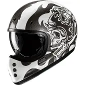 HJC V60 Flame Fullface-hjelm