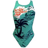 Turbo Surfer Hawaii Vintage Badetøy