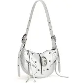JW PEI Tessa Metallic Skulderveske