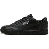 Puma Majesty Sneakers Unisex, Shoes, Black/White, 43