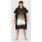 After Shaper Series Poncho mønster