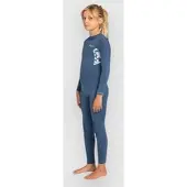 Roxy 3/2 Swell Series Girl Bz Gbs Kids Våtdrakt mønster