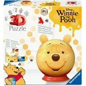 Ravensburger Winnie The Pooh Puslespill 6 Stykker