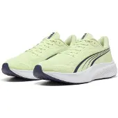 Puma Pounce Lite Running Shoes, Men, Apple Spritz/Deep Plum/White, 39