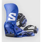 Salomon Hologram Equipe 2026 Snowboardbinding blå