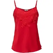 Salsa Jeans 21010730 Ermeløs T-skjorte