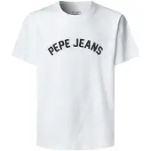Pepe Jeans Gio Kortarmet T-skjorte