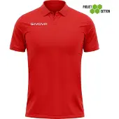 Givova Summer Kortermet Poloskjorte
