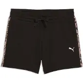 Puma Essentials Graphics Animal 5" Shorts Women, Collections, Black, XS