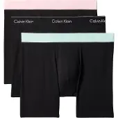 Calvin Klein Lv00nb4394 Boxers 3 Enheter