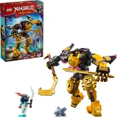 LEGO Arins Spinjitzu Battle Mecca Byggesett