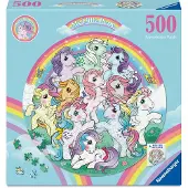 Ravensburger My Little Pony 500 brikker