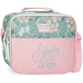Roll Road Spring Is Here Lunsjbag