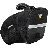 Topeak Aero Wedge Pack Quickclick V3 Sadelveske
