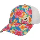 Rip Curl Mixed Yardage Truckerlue