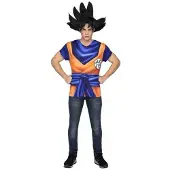MOM Goku-drakt For Menn