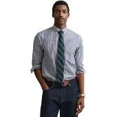Gant Reg Stripe Skjorte Med Lange Ermer
