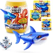 Robo Alive Deep Sea Monster - Surprise
