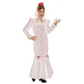 MOM Madrid Hvit Jentekostyme