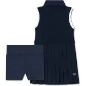 Lacoste Kids Heritage Pique Sett Uten Ermer