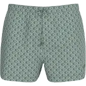 Calvin Klein Lv00n61028 Badeshorts Boxer