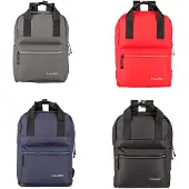 Travelite Basics Ryggsekk Assortert