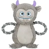 Trixie monster med tau - L 33 cm