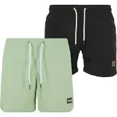 Urban Classics Tb1026a Badebukse 2 Enheter