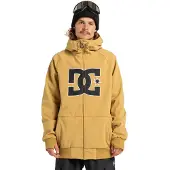 Dc-shoes Spectrum Softshell Jakke gul