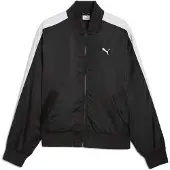Puma T7 Bomber Jacket Unisex, Clothing, Black, L