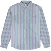 Element Elywt00207 Regular Fit Langarmet T-skjorte