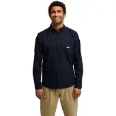 Quiksilver Diamond Skjorte svart