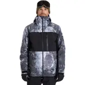Quiksilver Sycamore Printed Jakke