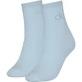 Calvin Klein 701229680 Korte Sokker 2 Enheter