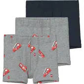 Name it 3-pakning Boxershorts