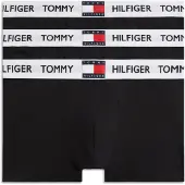 Tommy Hilfiger Um0um03835 Trunk Boxers 3 Enheter