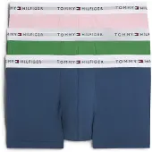 Tommy Hilfiger Um0um03889 Trunk Boxers 3 Enheter