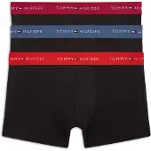 Tommy Hilfiger Um0um03890 Trunk Boxers 3 Enheter