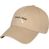 Calvin Klein Monologo Embroidery Baseball Cap