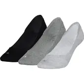 Calvin Klein 701234371 Usynlige Sokker 3 Par